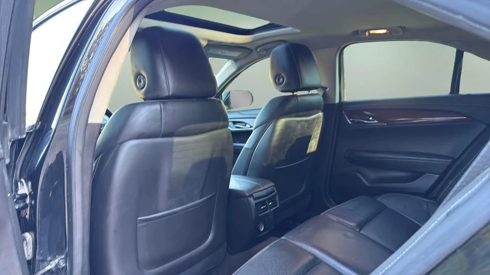 2017 Cadillac ATS - Image 8 of 18