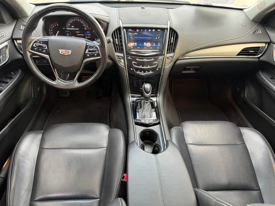 2017 Cadillac ATS - Image 10 of 16