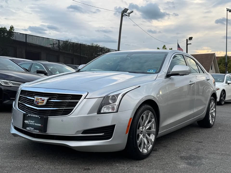 2017 Cadillac ATS - Image 2 of 20