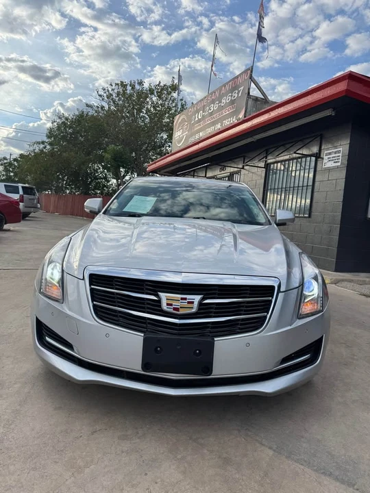 2017 Cadillac ATS - Image 5 of 16