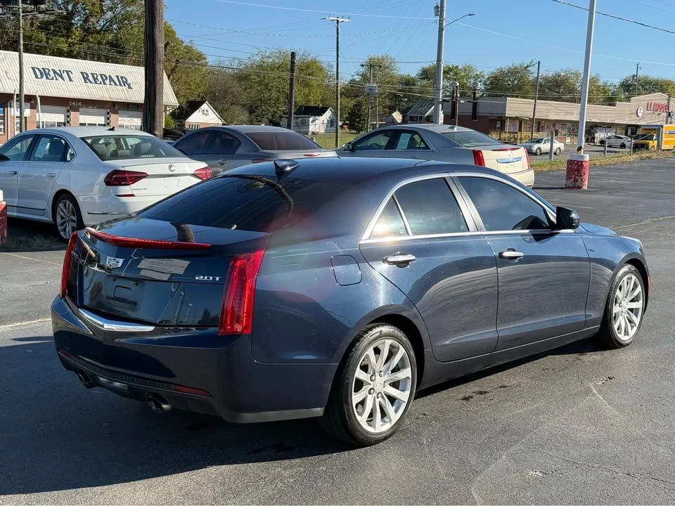 2017 Cadillac ATS - Image 6 of 20