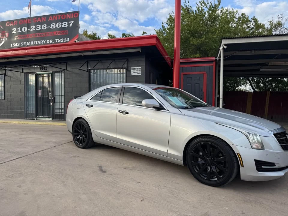 2017 Cadillac ATS - Image 6 of 16