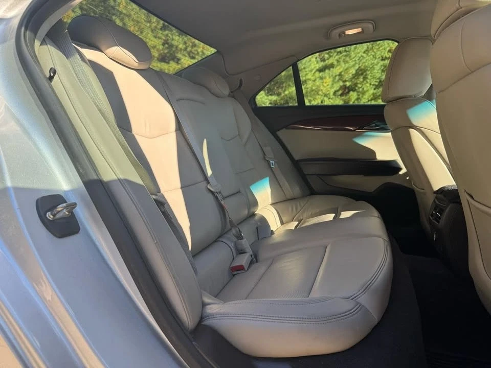 2017 Cadillac ATS - Image 16 of 17
