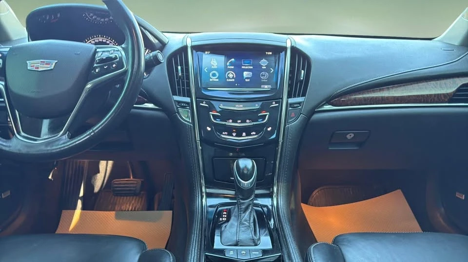 2017 Cadillac ATS - Image 16 of 18