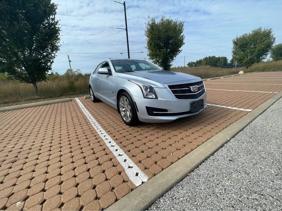 2017 Cadillac ATS - Image 3 of 15