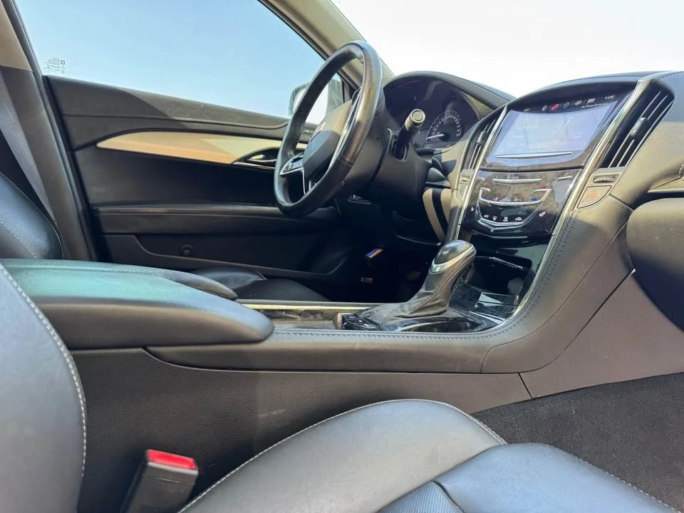 2017 Cadillac ATS - Image 12 of 15