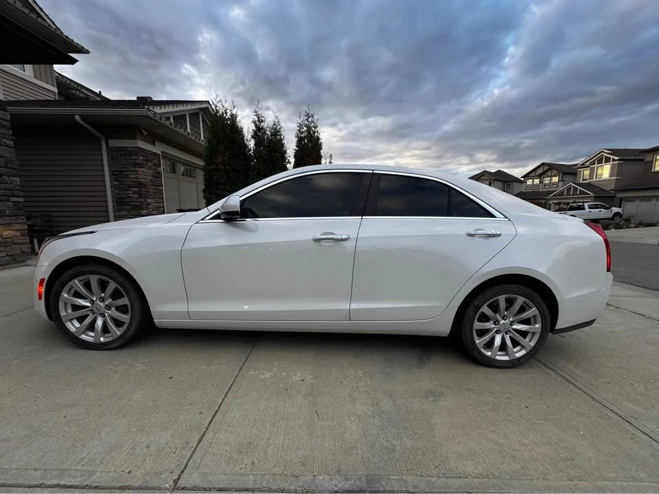 2017 Cadillac ATS - Image 3 of 14