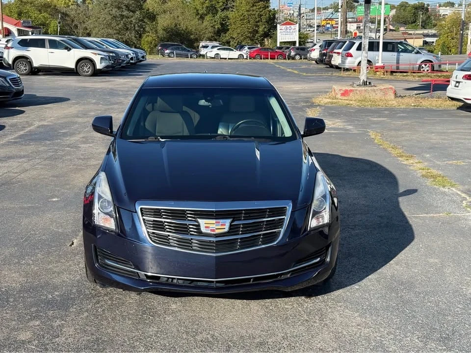 2017 Cadillac ATS - Image 2 of 20