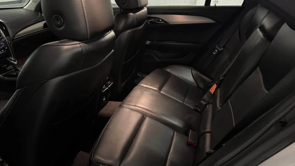 2017 Cadillac ATS - Image 6 of 8