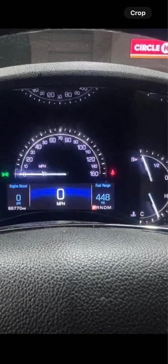 2017 Cadillac ATS - Image 6 of 8