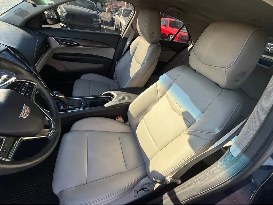 2017 Cadillac ATS - Image 8 of 20