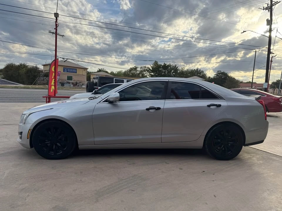 2017 Cadillac ATS - Image 7 of 16