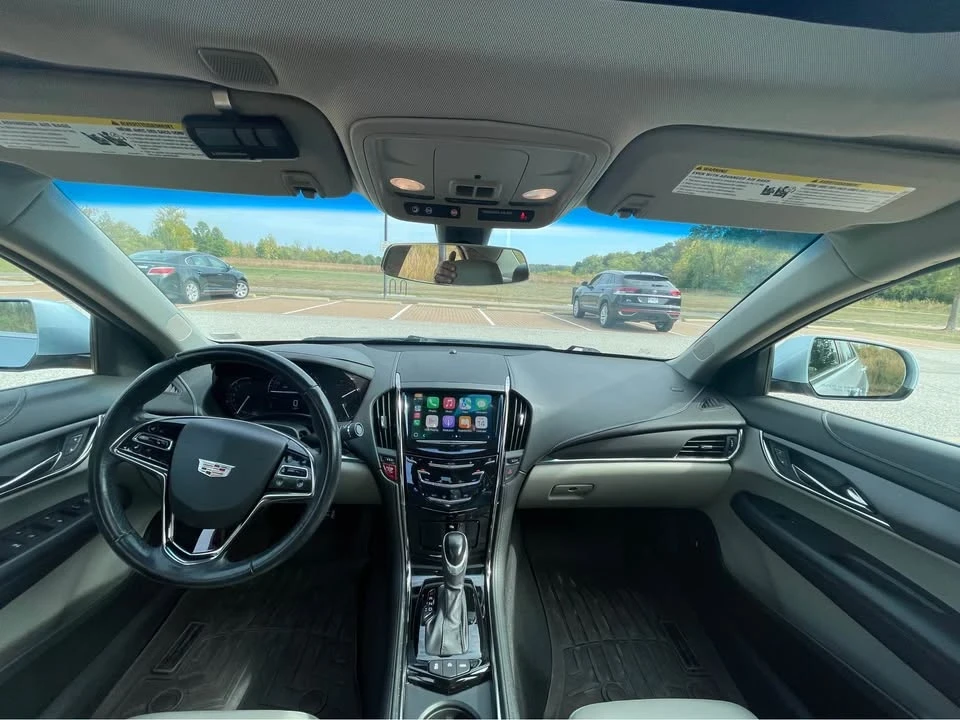 2017 Cadillac ATS - Image 14 of 15