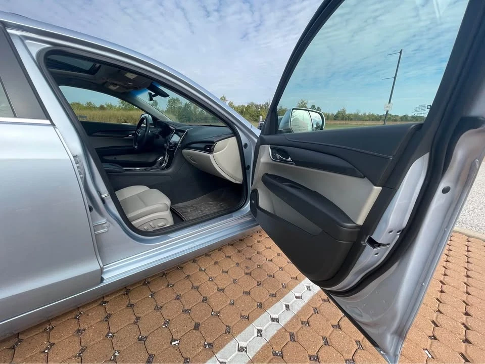 2017 Cadillac ATS - Image 10 of 15
