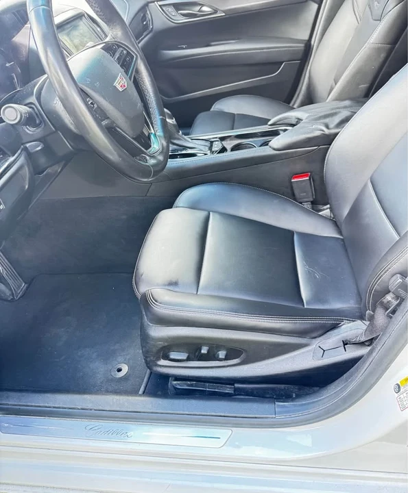 2017 Cadillac ATS - Image 14 of 20