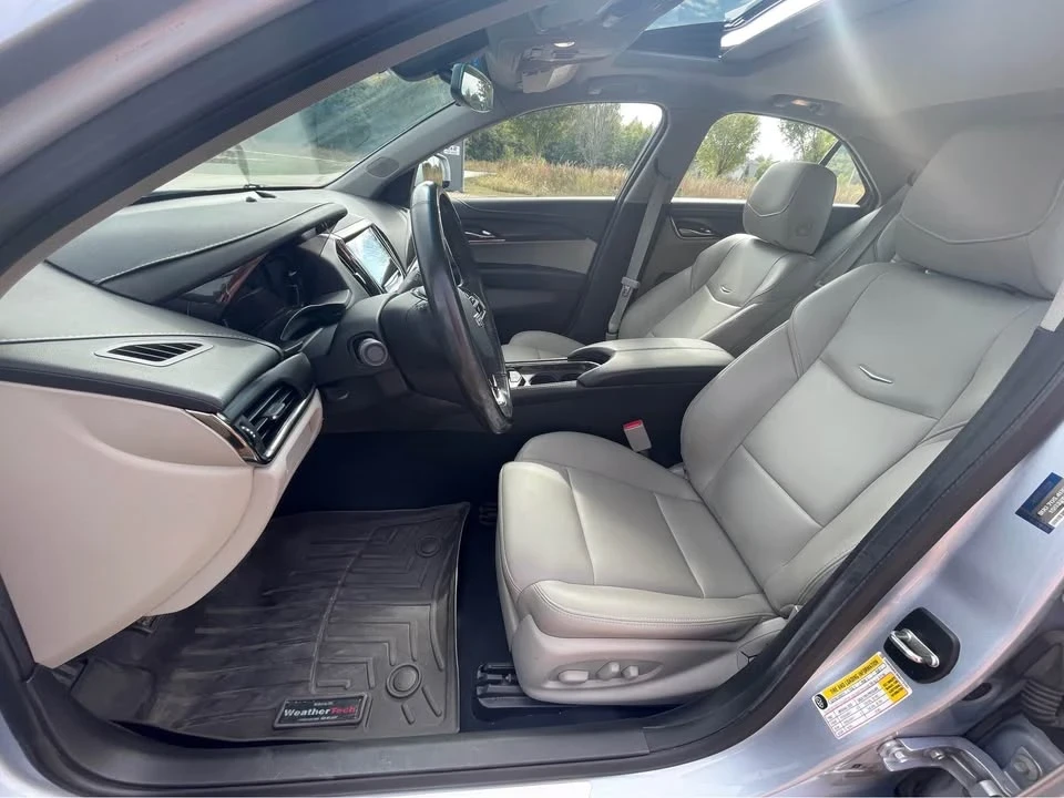 2017 Cadillac ATS - Image 8 of 15