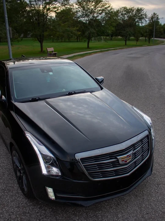 2017 Cadillac ATS - Image 4 of 17