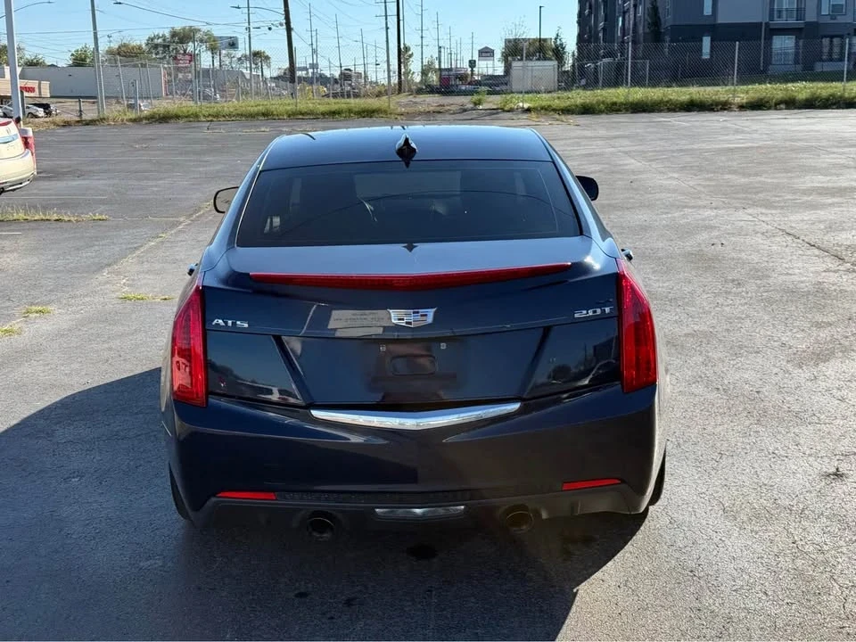 2017 Cadillac ATS - Image 5 of 20