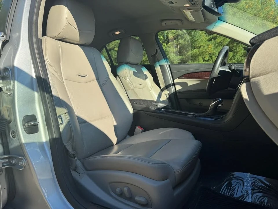 2017 Cadillac ATS - Image 14 of 17