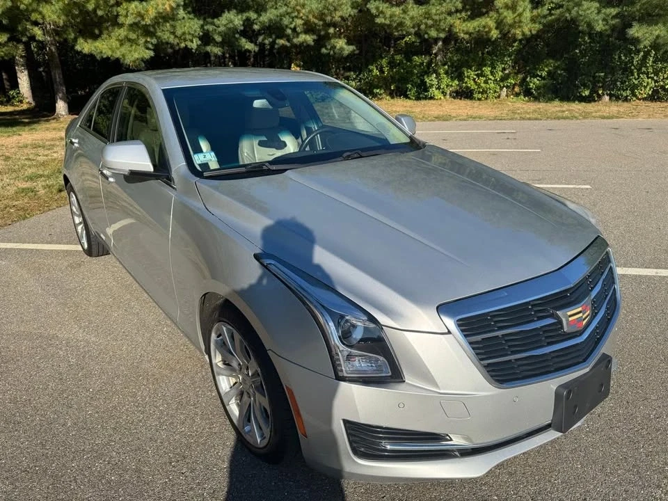 2017 Cadillac ATS - Image 8 of 17