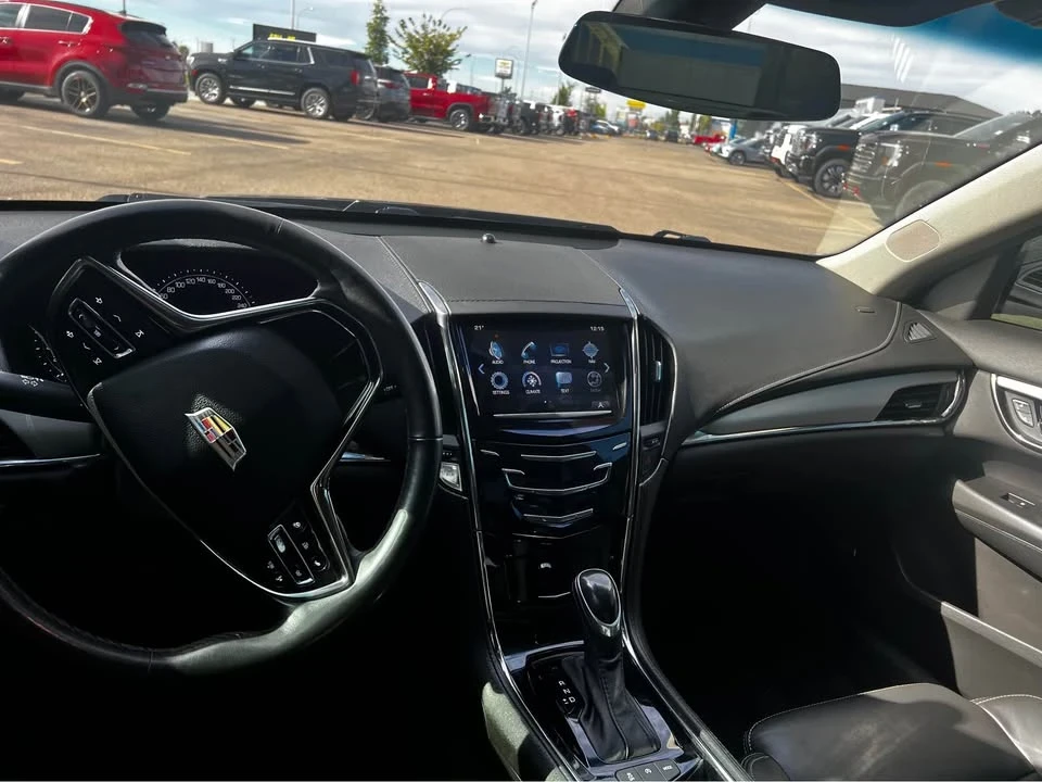 2017 Cadillac ATS - Image 8 of 9