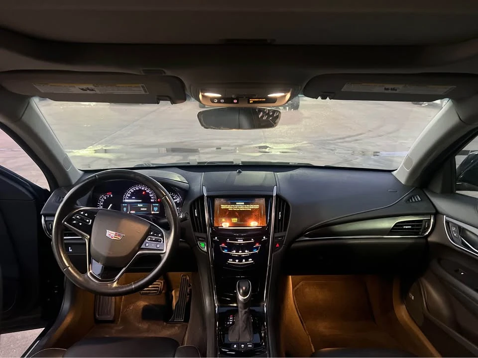 2017 Cadillac ATS - Image 13 of 16
