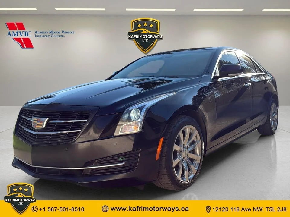 2017 Cadillac ATS - Image 5 of 18