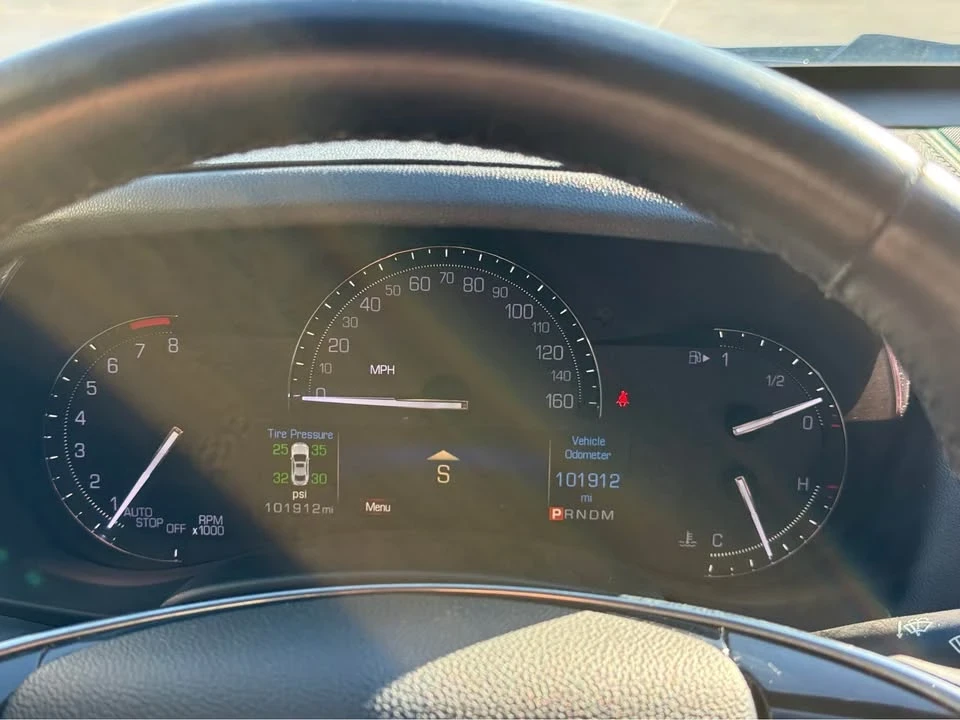 2017 Cadillac ATS - Image 20 of 20