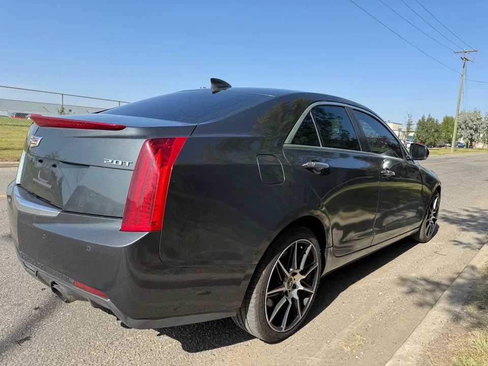2017 Cadillac ATS - Image 5 of 15