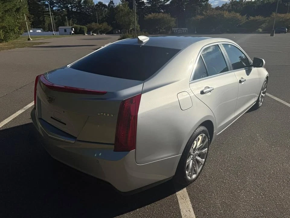 2017 Cadillac ATS - Image 6 of 17