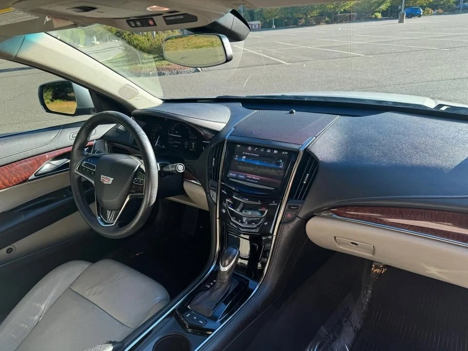 2017 Cadillac ATS - Image 15 of 17