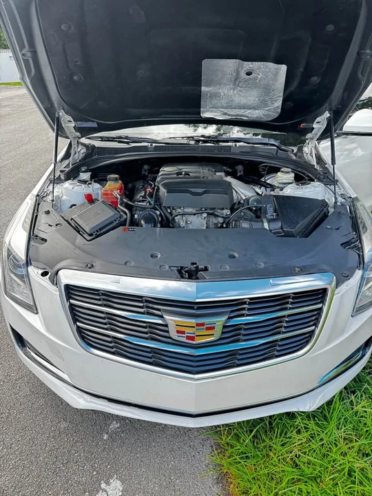 2017 Cadillac ATS - Image 8 of 20