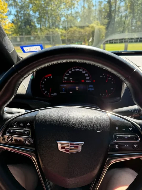 2017 Cadillac ATS - Image 10 of 18