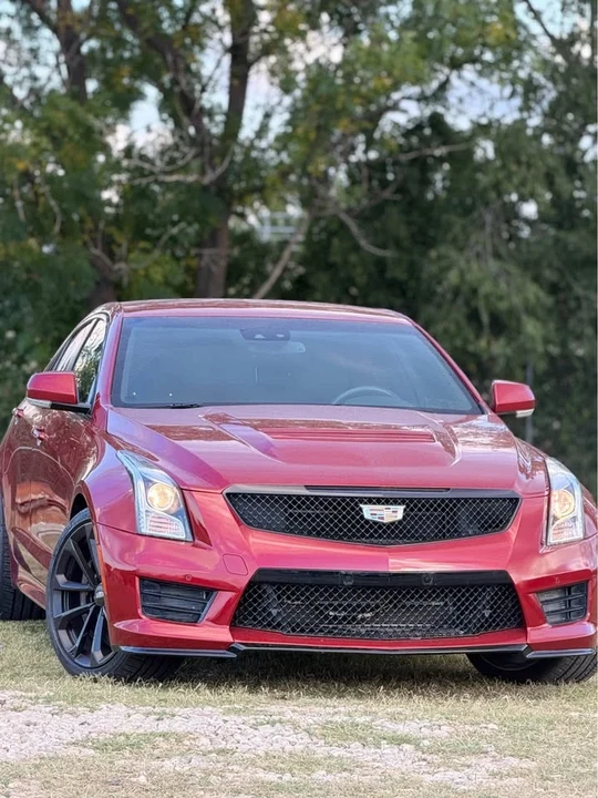 2017 Cadillac ATS - Image 10 of 10
