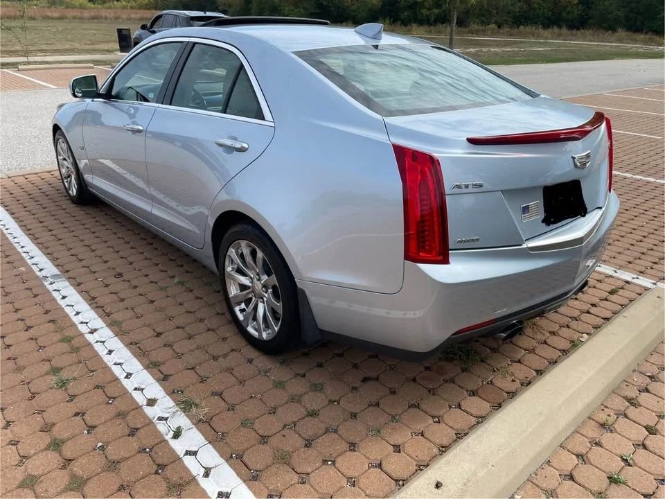 2017 Cadillac ATS - Image 6 of 15