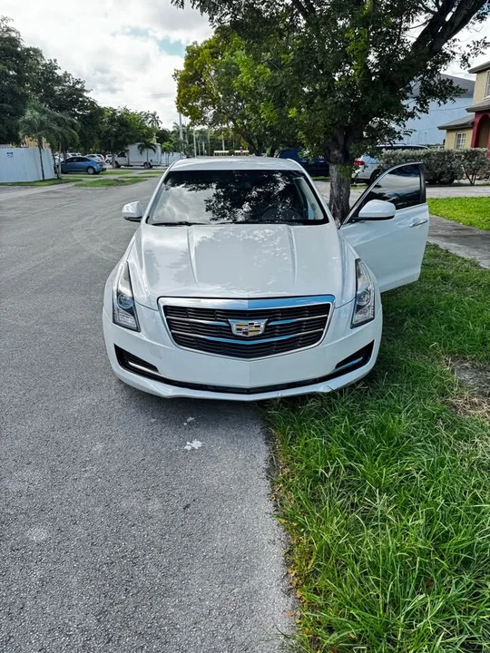 2017 Cadillac ATS - Image 6 of 20