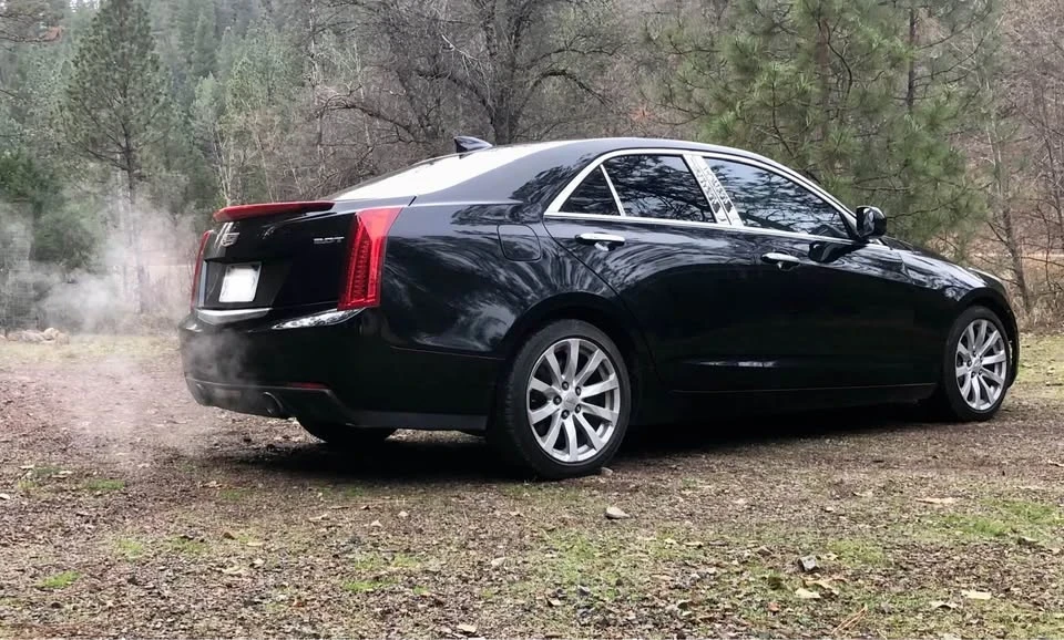 2017 Cadillac ATS - Image 2 of 16