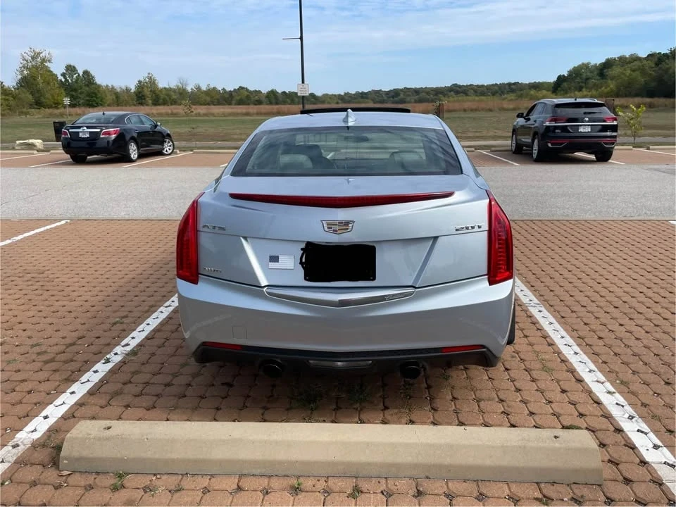 2017 Cadillac ATS - Image 5 of 15