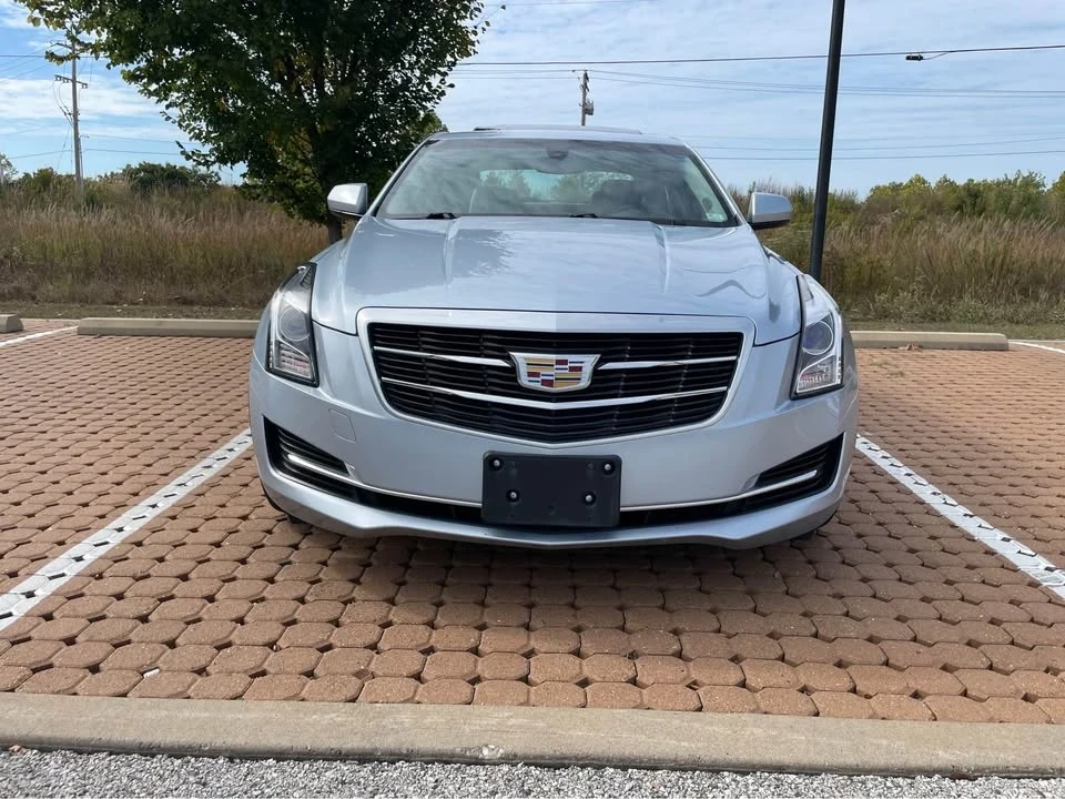 2017 Cadillac ATS - Image 2 of 15