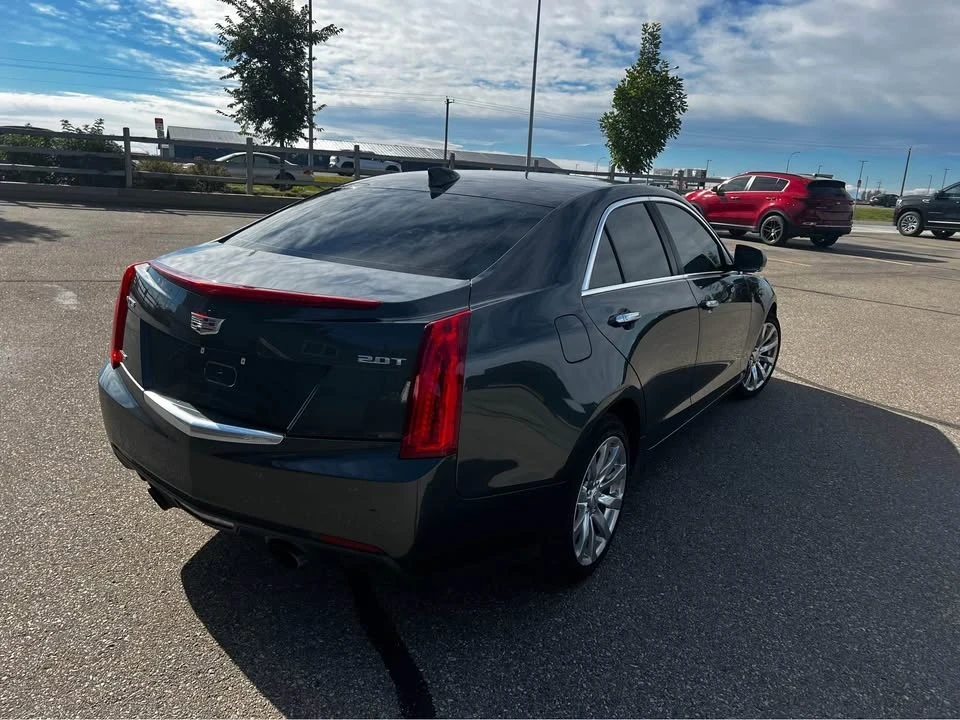 2017 Cadillac ATS - Image 3 of 9