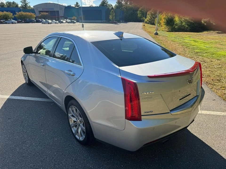 2017 Cadillac ATS - Image 3 of 17