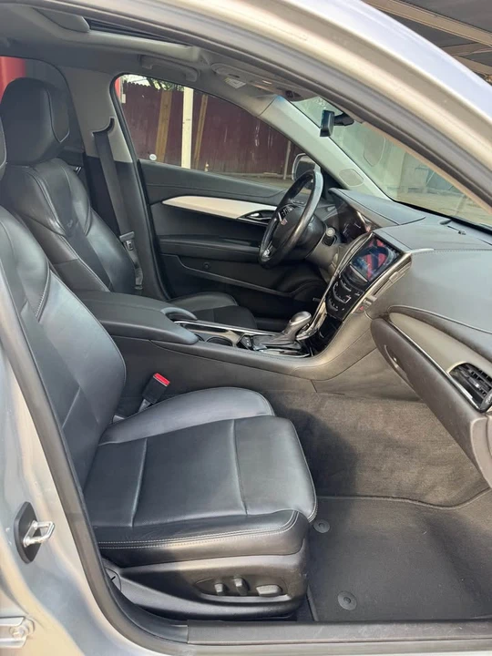 2017 Cadillac ATS - Image 11 of 16