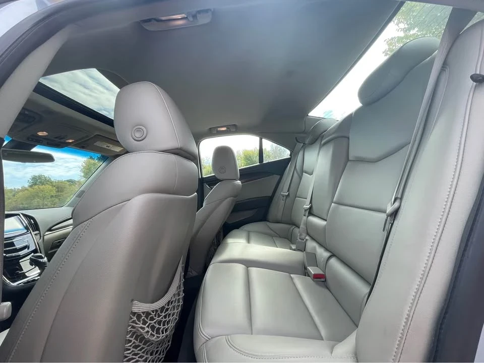2017 Cadillac ATS - Image 12 of 15