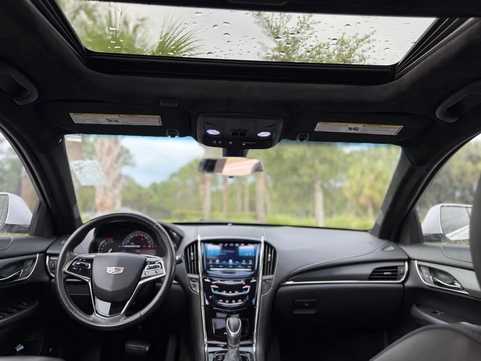 2017 Cadillac ATS - Image 14 of 19