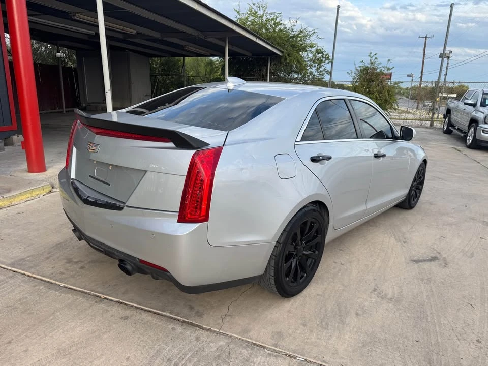 2017 Cadillac ATS - Image 3 of 16