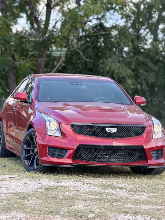 2017 Cadillac ATS - Image 4 of 10