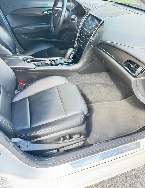 2017 Cadillac ATS - Image 12 of 20