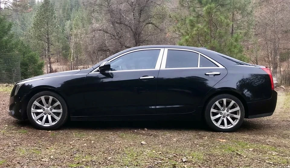 2017 Cadillac ATS - Image 6 of 16