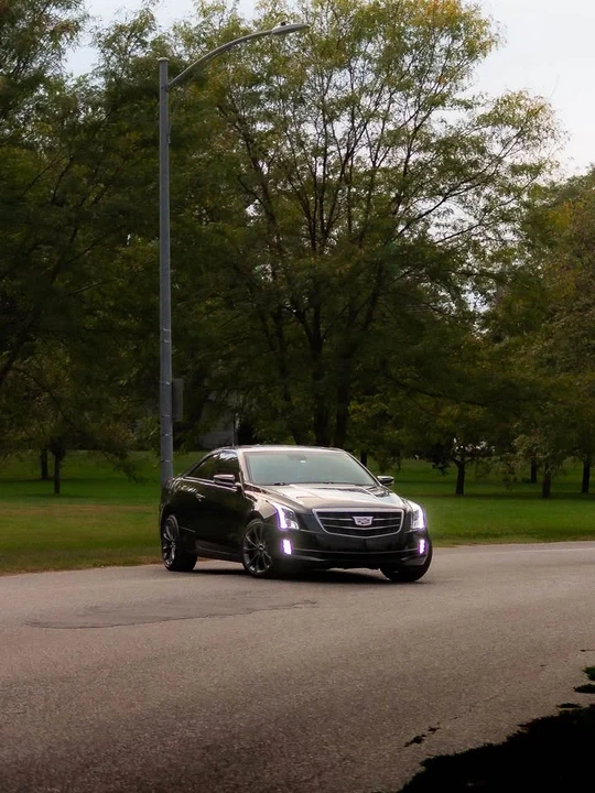 2017 Cadillac ATS - Image 10 of 17