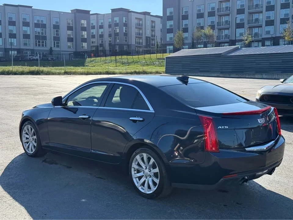 2017 Cadillac ATS - Image 4 of 20